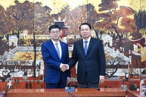 Ngân hàng Trung Quốc 'rót' 6,5 tỷ USD cho tuyến đường sắt Lào Cai - Hà Nội - Hải Phòng