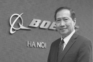 Tập đoàn Boeing tiếc thương trước sự ra đi của ông Michael Nguyễn, cựu Giám đốc Quốc gia tại Việt Nam