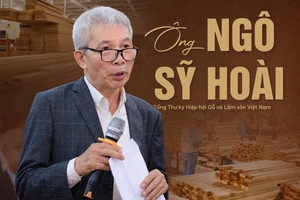 Tổng Thư ký Hiệp hội Gỗ và Lâm sản Việt Nam: Đừng coi 2026 là năm 'nghỉ ngơi' trước khi Mỹ tăng thuế