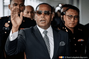 Khởi tố cựu Bộ trưởng nhận hối lộ hơn 7,1 tỷ đồng ở Malaysia