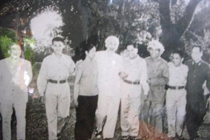 Gia đình hiếm hoi có 3 thành viên được phong tặng danh hiệu Anh hùng Lực lượng vũ trang nhân dân