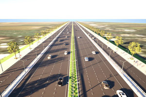 Chính thức khởi công đoạn vành đai lớn nhất Đông Nam Bộ, có góp sức của Tập đoàn Sơn Hải