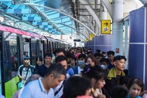 Từ hôm nay, toàn bộ người dân và du khách Hà Nội sẽ được sử dụng miễn phí dịch vụ này