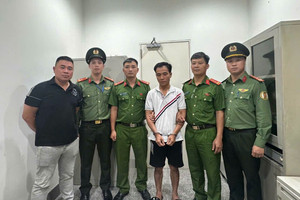 Bắt khẩn cấp Nguyễn Văn Lũy, sinh năm 1988 ngay khi nhập cảnh tại sân bay Nội Bài