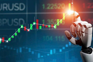 Bộ Tài chính đề xuất cho 1.000 nhà đầu tư chuyên nghiệp dùng AI đầu tư chứng khoán