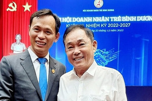 Con trai cả kín tiếng của ông Huỳnh Uy Dũng: Tên được đặt cho một doanh nghiệp, từng đảm nhận nhiều vị trí quan trọng tại Tập đoàn Đại Nam
