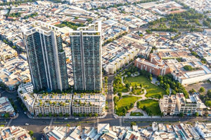 Thành phố giàu nhất Việt Nam chính thức xóa bỏ khu dân cư lâu đời trên nền đất nghĩa địa, thay thế bằng tòa nhà cao đến 135m