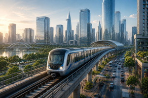 Metro đang viết lại 'công thức' giá bất động sản: Nhà xa trung tâm sẽ có lợi thế mới