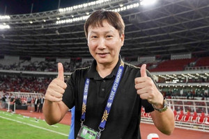 HLV Kim Sang-sik: Giá nhà ở Việt Nam cao quá, tôi không mua được