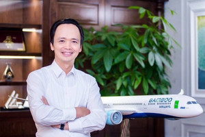 Ông Trịnh Văn Quyết vừa lên tiếng, Bamboo Airways mở lại đường bay giữa lúc đội bay chỉ còn 1 chiếc
