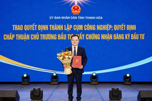 KCN Miza Nghi Sơn gần 200 ha: Mảnh ghép chiến lược trong hành trình tăng trưởng dài hạn của Miza Group