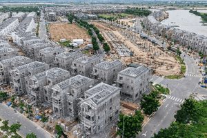 Novaland (NVL) có động thái mới tại Aqua City: Hai đối tác cùng tham gia, dự án 1.000ha hướng tới hoàn thiện năm 2027