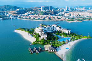 Ngày mai, Việt Nam chính thức có thêm thành phố trực thuộc Trung ương mới, là tỉnh duy nhất của cả nước có cả đường biên giới trên bộ và trên biển với Trung Quốc