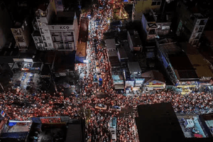 Tuyến đường dài 1,8km kết nối cầu Sài Gòn dự kiến được mở rộng gấp đôi