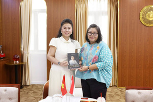 Bà Lê Hoàng Diệp Thảo 'mở đường' cho cà phê Việt chiếm lĩnh thị trường đông dân thứ 4 thế giới, bắt đầu từ King Coffee