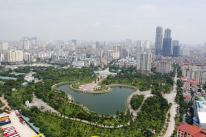 Hà Nội sắp đấu giá 8 khu 'đất vàng' nội đô, khởi điểm cao nhất hơn 170 triệu đồng/m2