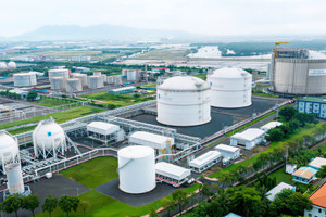 Loạt dự án điện LNG mắc kẹt, cảnh báo nguy cơ hụt nguồn điện
