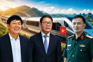 Viettel, Hòa Phát, THACO... sẵn sàng 'bắt tay' xây dựng tổ hợp công nghiệp đường sắt cho loạt dự án hơn 100 tỷ USD