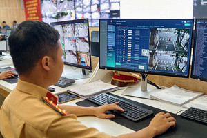 CSGT đề nghị 777 chủ phương tiện có biển số sau khẩn trương nộp phạt nguội