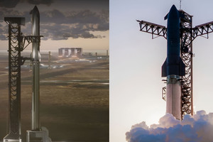 Elon Musk rót 100 tỷ USD xây siêu cảng vũ trụ lớn nhất thế giới