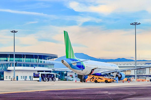 Chỉ 1 tháng nữa, sân bay hơn 60 năm của Việt Nam mà ông Trịnh Văn Quyết đặc biệt quan tâm sẽ đón chuyến bay đầu tiên