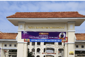 Hai trường học ở Ninh Bình mang tên cố Chủ tịch nước Trần Đại Quang