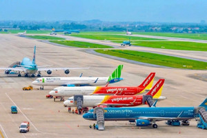 Bất ngờ quy mô đội bay các hãng hàng không Việt Nam: Vietjet vượt 100 chiếc, ‘tân binh’ đã có 18 còn Bamboo Airways lùi về 1