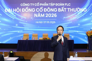 Cổ đông nào sẽ bơm thêm 4.300 tỷ đồng giúp FLC tăng vốn điều lệ?