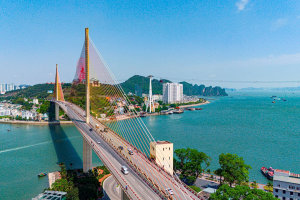 Việt Nam có công trình trị giá 2.140 tỷ đồng, từng vượt Pháp lập kỷ lục thế giới, tọa lạc giữa thành phố trực thuộc Trung ương thứ 8 của cả nước