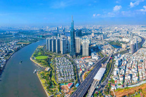 Một địa phương hút hơn 10 tỷ USD vốn FDI, sắp 'về đích' cả năm chỉ sau 8 tháng