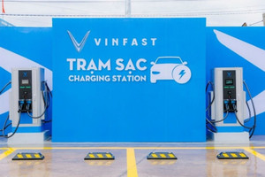Nóng: VinFast thay đổi số lần sạc miễn phí từ tháng 9