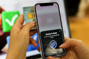 Có người tự xưng là nhân viên đến tận nơi yêu cầu căn cước công dân, ngân hàng lập tức lên tiếng