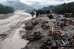 Nepal kêu gọi Trung Quốc chia sẻ dữ liệu trước khi xảy ra thảm họa lũ quét