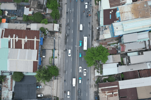 Lý do người dân ở TPHCM đồng thuận giao mặt bằng mở rộng quốc lộ 1