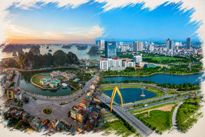 Chính thức từ tháng này, Việt Nam có thêm 2 thành phố trực thuộc Trung ương mới