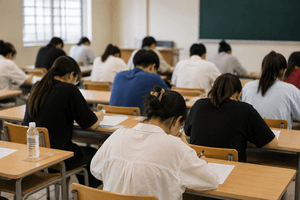 Phát hiện 24 sinh viên sử dụng kết quả thi tốt nghiệp giả để vào đại học, 4 người bị bắt ngay tại ký túc xá