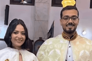 Chú rể 27 tuổi qua đời ngay tại lễ cưới, cô dâu ngất xỉu, gia đình và khách mời bàng hoàng