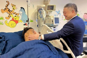 Đại gia Việt thưởng 'nóng' nửa tỷ cho Xuân Son: Thuộc gia tộc siêu giàu có Ninh Bình, chuyên kinh doanh bất động sản, vật liệu xây dựng