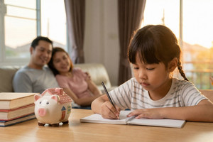Có dư là tiết kiệm, tại sao vẫn hụt hơi trước những cột mốc chi tiền?