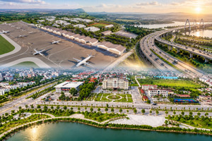 Thành phố trực thuộc Trung ương thứ 9 của Việt Nam: Sở hữu sân bay lớn nhất miền Bắc cùng loạt hạ tầng tỷ USD