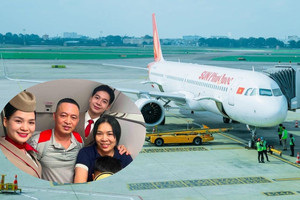 Hãng hàng không trẻ nhất Việt Nam lên tiếng về chuyến bay 9G879 tối 31/8