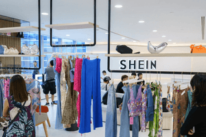 Shein vừa lên sàn đã lao dốc, CEO ‘đánh rơi’ 15 tỷ USD