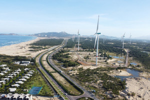Khu kinh tế hơn 14.000ha tại tỉnh rộng thứ 2 Việt Nam sẽ trở thành trung tâm giao thương quốc tế, kết nối Nam Trung Bộ với Tây Nguyên