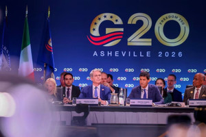 Bất đồng tại hội nghị G20 khi Mỹ mời Nga tham dự