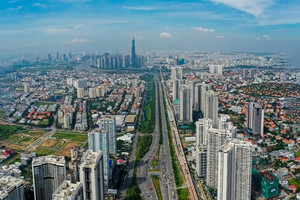 Hạ tầng mở lại bản đồ giá trị bất động sản phía Nam