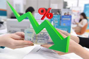 Có nơi lên tới 9,2%: Vì sao lãi suất huy động vẫn chưa chịu ‘hạ nhiệt’?
