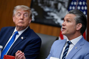 Ông Trump nói gì về khả năng Bộ trưởng Hegseth tranh cử tổng thống?
