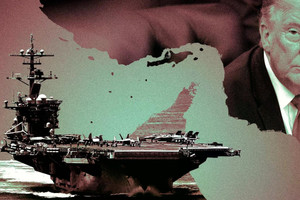 Tổng thống Mỹ Trump cân nhắc 'ra đòn' với Iran ở eo biển Hormuz