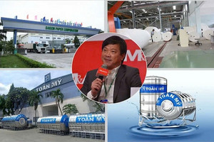 Điều hành khối 300.000 doanh nghiệp TP. HCM, vị doanh nhân này vẫn loay hoay với bài toán lỗ lũy kế hơn 3.500 tỷ tại công ty trên HoSE