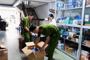 Khởi tố 4 Giám đốc